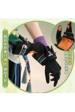 1/3 Delusion Genshin Impact Tighnari Cosplay Costume